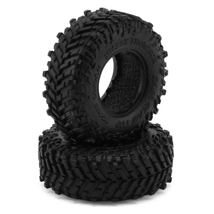 RC4WD Z-T0198 0.7" Mickey Thompson Baja Claw TTC Scale Micro Crawler Tires (2) (40mm OD) (X2S3) RC4ZT0198
