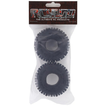 RC4WD Z-T0199 Mud Slinger 1.0" Micro Crawler Tires (2) RC4ZT0199