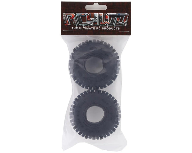 RC4WD Z-T0199 Mud Slinger 1.0" Micro Crawler Tires (2) RC4ZT0199