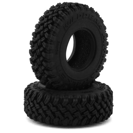 RC4WD Z-T0213 0.7" Falken Wildpeak M/T Micro Scale Crawler Tires (2) (40mm OD) (X2S3) RC4ZT0213