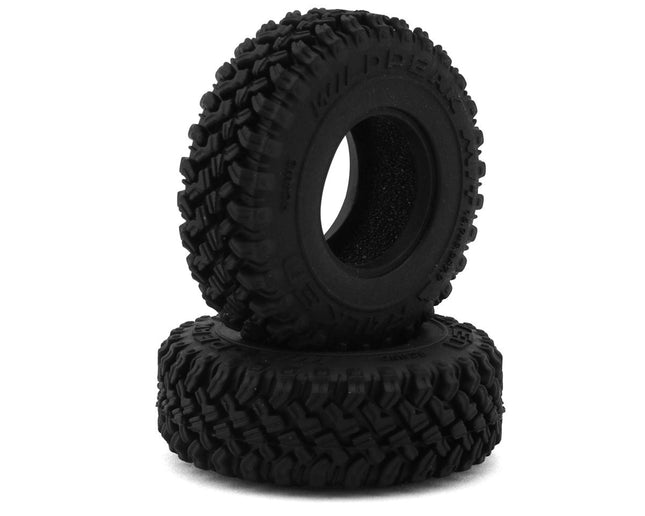 RC4WD Z-T0213 0.7" Falken Wildpeak M/T Micro Scale Crawler Tires (2) (40mm OD) (X2S3) RC4ZT0213