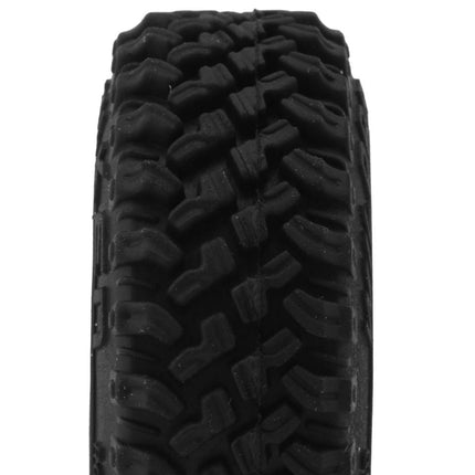 RC4WD Z-T0213 0.7" Falken Wildpeak M/T Micro Scale Crawler Tires (2) (40mm OD) (X2S3) RC4ZT0213