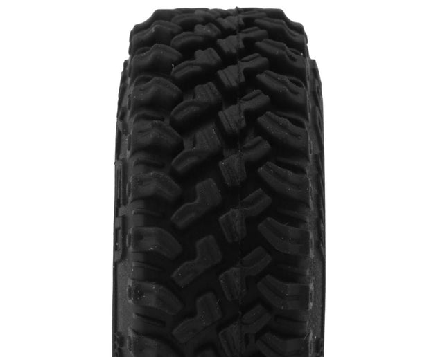 RC4WD Z-T0213 0.7" Falken Wildpeak M/T Micro Scale Crawler Tires (2) (40mm OD) (X2S3) RC4ZT0213