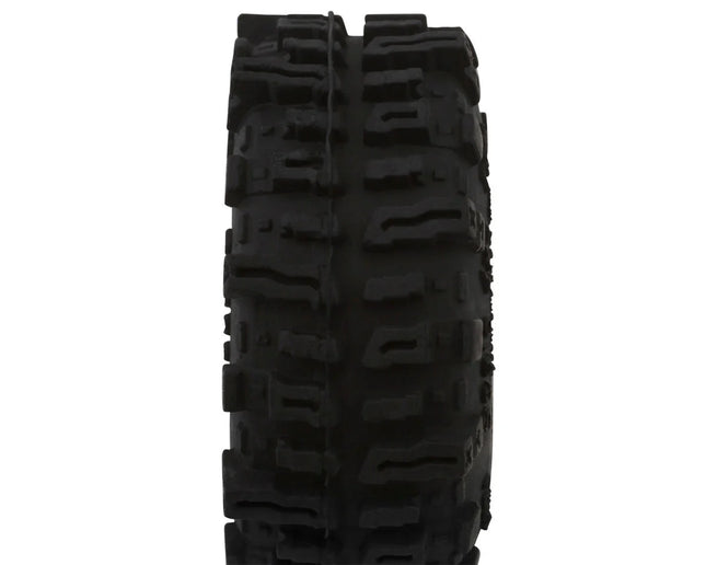 RC4WD Z-T0215 Mud Slingers 0.7" Micro 1/24 Scale Crawler Tires (2) (OD 40mm) (X2S3) RC4ZT0215