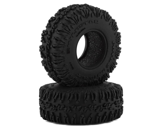 RC4WD Z-T0221 Milestar Patagonia M/T 0.7" Scale Tires RC4ZT0221