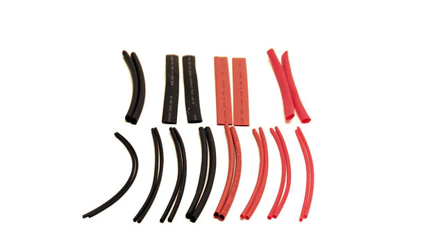 Racers Edge 24 pc. Heat Shrink Tubing Assortment RCE1303