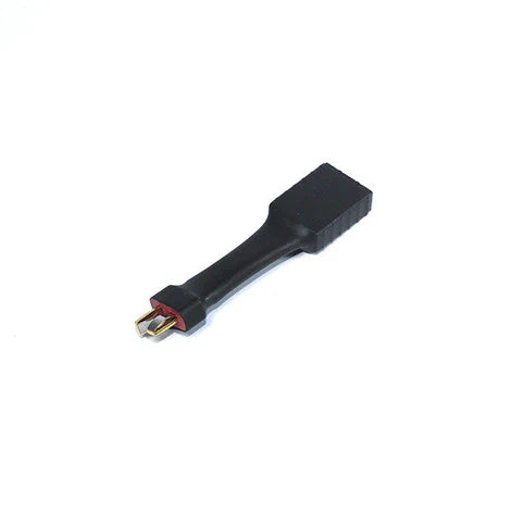 Racers Edge Battery/ESC Adapter: Female TRX HC to Male Deans (T-Plug) RCE1604