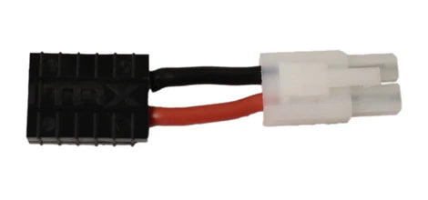Racers Edge Battery/ESC Adapter: Female TRX to Male Tamiya RCE1608