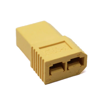 Racers Edge Battery/ESC Adapter Plug: Female TRX to Male XT60 RCE1611