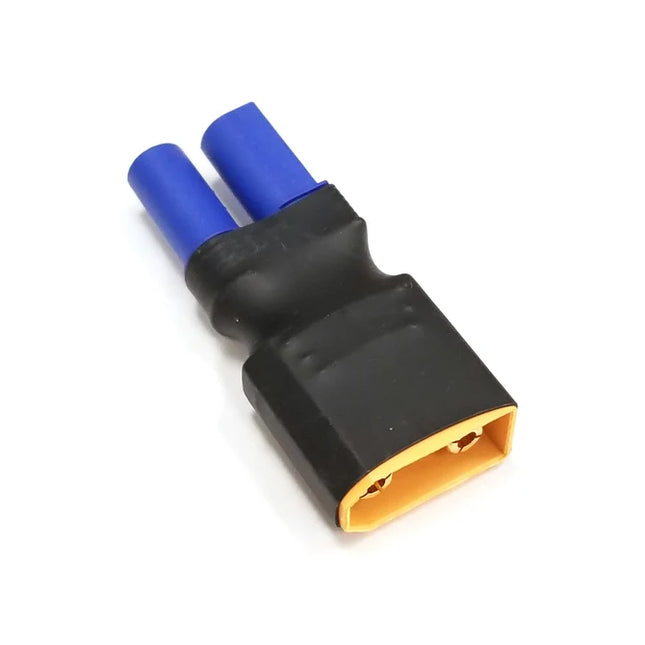 Racers Edge Battery/ESC Adapter: Female EC5 to Male XT90 RCE1613