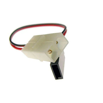 Racers Edge Receiver Pack Charger Adaptor RCE2484
