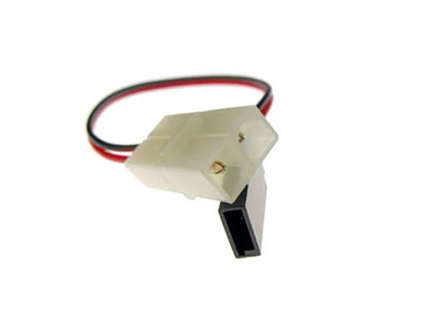 Racers Edge Receiver Pack Charger Adaptor RCE2484