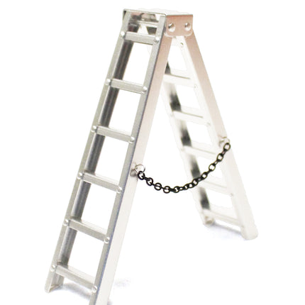 Racers Edge 1/10 Scaler Aluminum Step Ladder (100mm) RCE3402