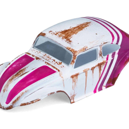 RadianZ Design Bug Dunnie 1/30 Airbrush Pre-Painted Rock Crawler Body (Tiny Flex) (Axial SCX30) RDZ-01SBDT