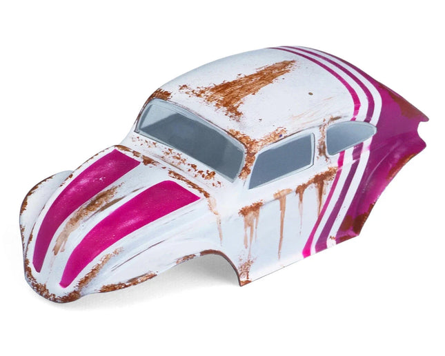 RadianZ Design Bug Dunnie 1/30 Airbrush Pre-Painted Rock Crawler Body (Tiny Flex) (Axial SCX30) RDZ-01SBDT
