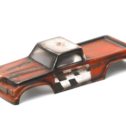 RadianZ Design Bravo 1/30 Airbrush Pre-Painted Rock Crawler Body (SnapCar) (Axial SCX30) RDZ-03S30PBS
