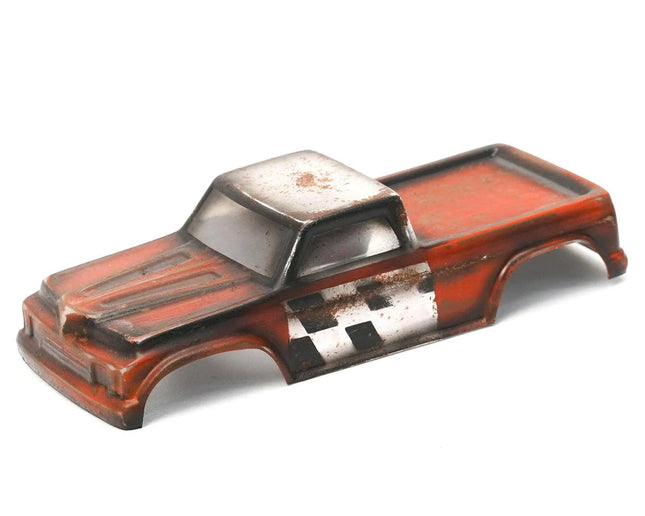 RadianZ Design Bravo 1/30 Airbrush Pre-Painted Rock Crawler Body (SnapCar) (Axial SCX30) RDZ-03S30PBS