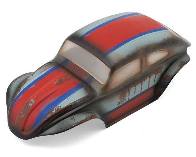 RadianZ Design Bug Dunnie 1/30 Airbrush Pre-Painted Rock Crawler Body (PEBB) (Axial SCX30) RDZ-03SBDS