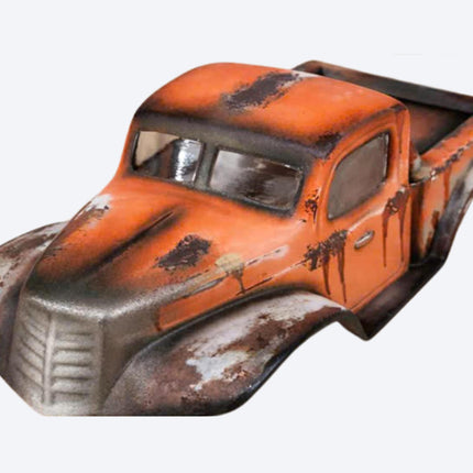 RadianZ Design Hampton 1/30 Airbrush Pre-Painted Rock Crawler Body (Pulsar) (Axial SCX30)  RDZ-03SHPR