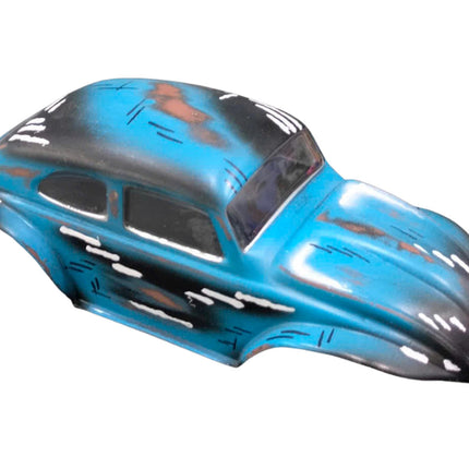 RadianZ Design 1/30 Airbrush Pre-Painted Rock Crawler Body (Noise) (K10) (Axial SCX30) RDZ-05S30KN
