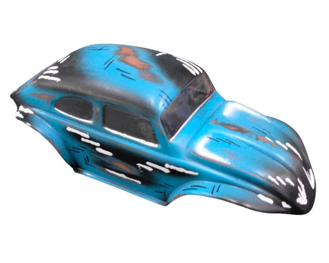 RadianZ Design 1/30 Airbrush Pre-Painted Rock Crawler Body (Noise) (K10) (Axial SCX30) RDZ-05S30KN