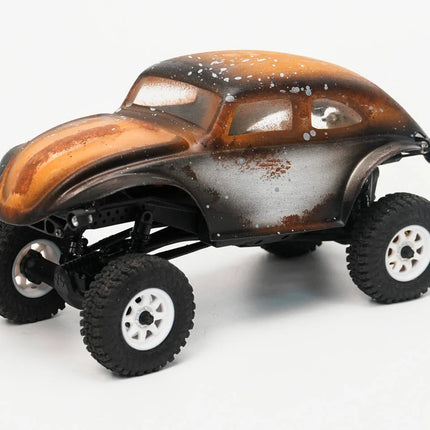 RadianZ Design Bug Dunnie 1/30 Airbrush Pre-Painted Rock Crawler Body (Nimble) (Axial SCX30) RDZ-07SBDN
