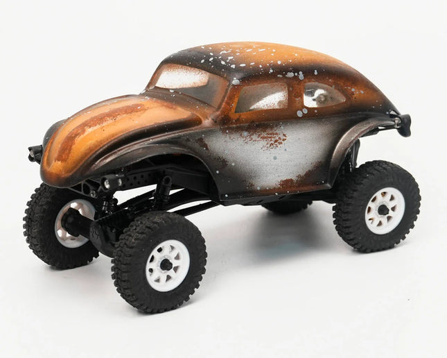 RadianZ Design Bug Dunnie 1/30 Airbrush Pre-Painted Rock Crawler Body (Nimble) (Axial SCX30) RDZ-07SBDN