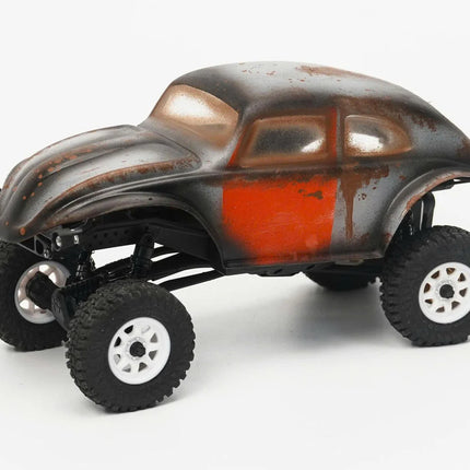 RadianZ Design Bug Dunnie 1/30 Airbrush Pre-Painted Rock Crawler Body (Quicky) (Axial SCX30) RDZ-08SBDQ