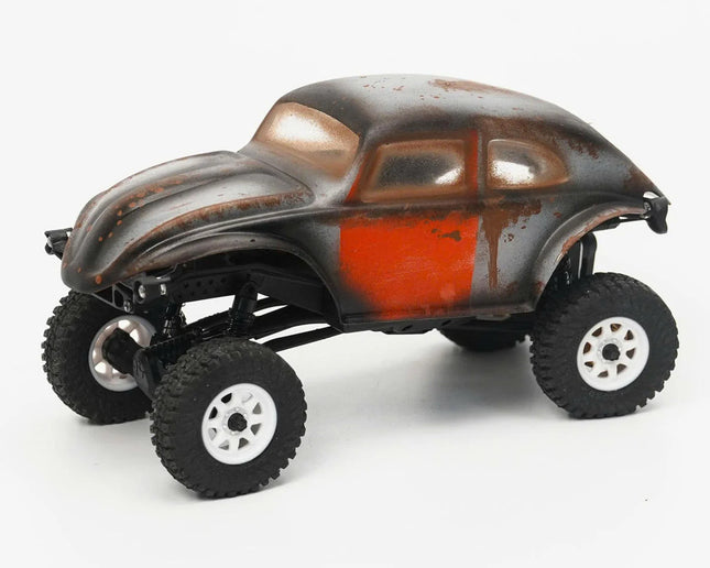 RadianZ Design Bug Dunnie 1/30 Airbrush Pre-Painted Rock Crawler Body (Quicky) (Axial SCX30) RDZ-08SBDQ