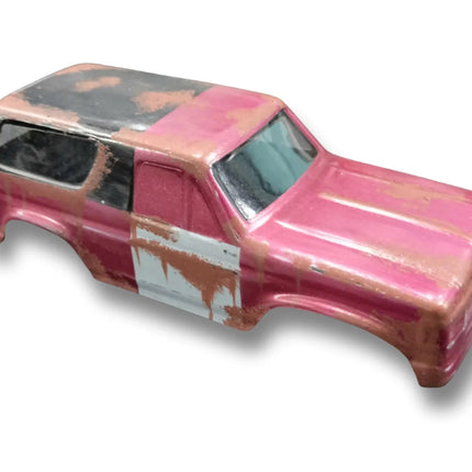 RadianZ Design 1/30 Airbrush Pre-Painted Rock Crawler Body (Echo) (K10) (Axial SCX30) RDZ-16S30KEO