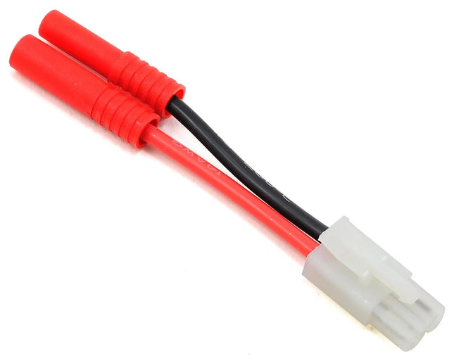Redcat ST-TAMT04B Tamiya to Banana 4.0 Plug Adapter (Male Tamiya to Female Banana) RER03656