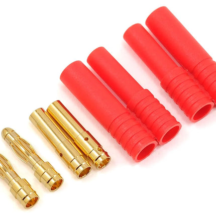 Redcat Banana 4.0 Plugs (1 Male/1 Female) RER03771