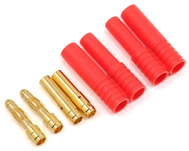 Redcat Banana 4.0 Plugs (1 Male/1 Female) RER03771