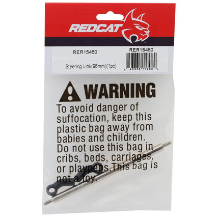Redcat 96mm Steering Link (Everest/Gen 9/Ascent) RER15450