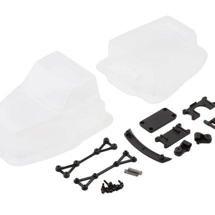 Redcat Ascent-18 Apex Body Set (Clear) RER42145