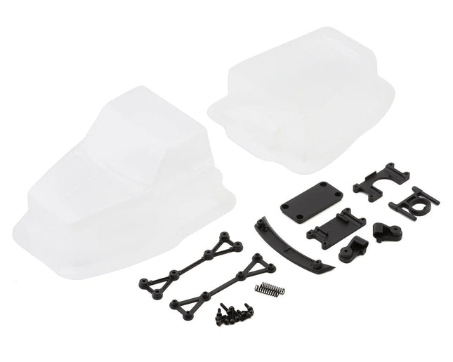 Redcat Ascent-18 Apex Body Set (Clear) RER42145