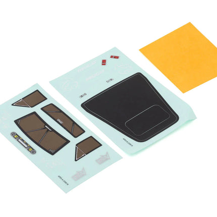 Redcat Ascent-18 Apex Body Set (Clear) RER42145