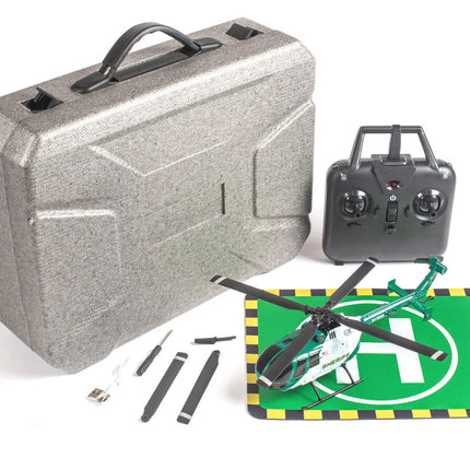 Rage RC Hero-Copter, 4-Blade RTF Helicopter (Various Colors)