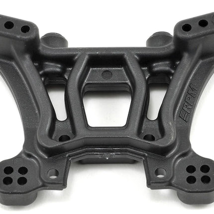 RPM 70392 Front Shock Tower for Traxxas Slash 4x4/Stampede 4x4 (Black) RPM70392