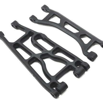 RPM 82352 Traxxas X-Maxx Upper & Lower A-Arms (Black) (2) RPM82352
