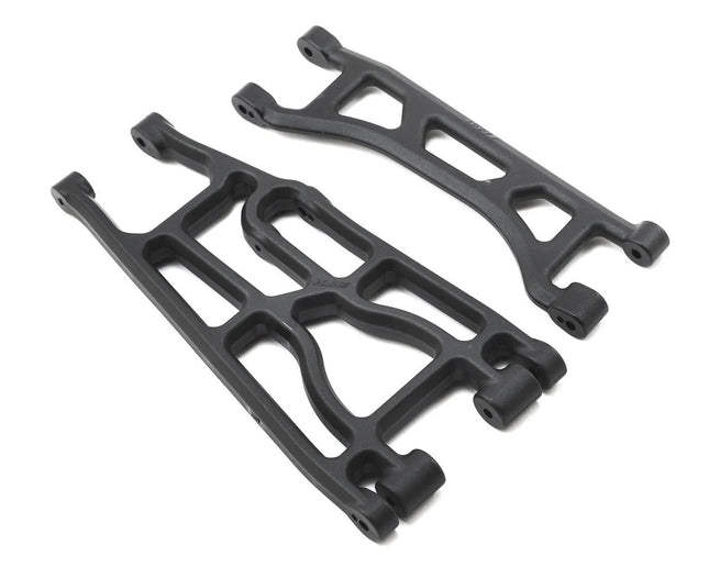 RPM 82352 Traxxas X-Maxx Upper & Lower A-Arms (Black) (2) RPM82352