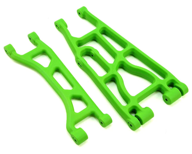 RPM (82354)Traxxas X-Maxx Upper & Lower A-Arms (Green) (2) RPM82354