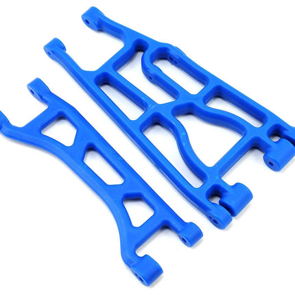 RPM (82355) Traxxas X-Maxx Upper & Lower A-Arms (Blue) (2) RPM82355