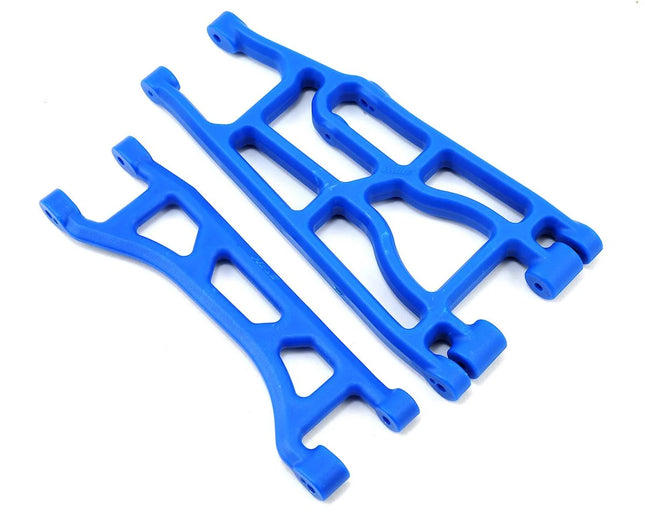 RPM (82355) Traxxas X-Maxx Upper & Lower A-Arms (Blue) (2) RPM82355