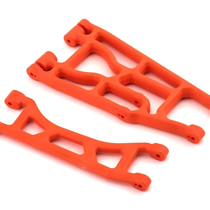 RPM Traxxas X-Maxx Upper & Lower A-Arms (Orange) RPM82358