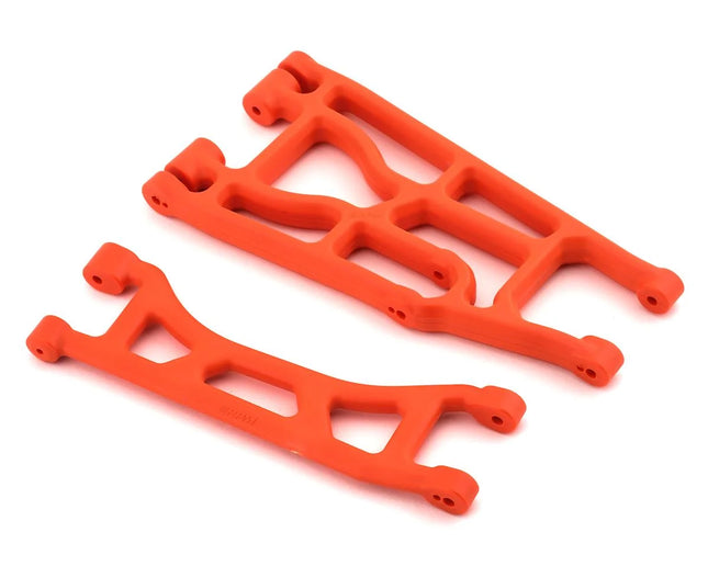 RPM Traxxas X-Maxx Upper & Lower A-Arms (Orange) RPM82358