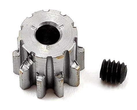 Robinson Racing 32P Pinion Gear (1/8 Bore) (9T thru 22T)