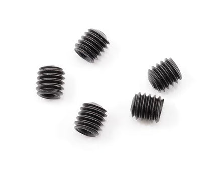 Robinson Racing 4x4mm Set Screw (5) (5mm Pinion) RRP1201