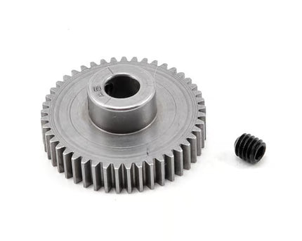 Robinson Racing 48P Machined Pinion Gear (5mm Bore) (17T thru 45T)