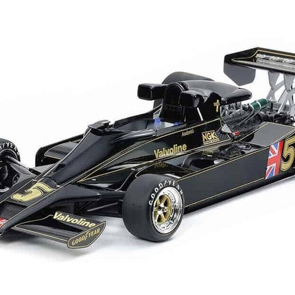 Tamiya 1/12 Lotus Type 78 Model Formula One Model Kit w/Photo Etched Parts 12037